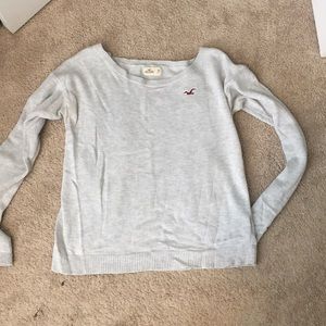 Sweater gray